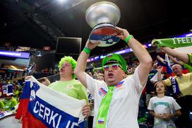 Slovenija Španija Eurobasket