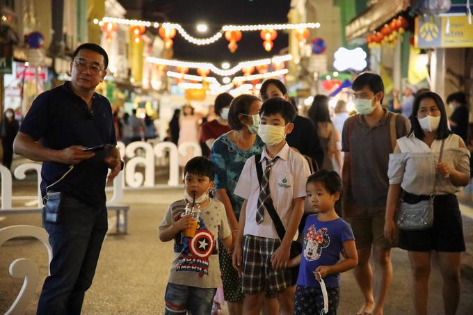 Phuket | Foto: Reuters