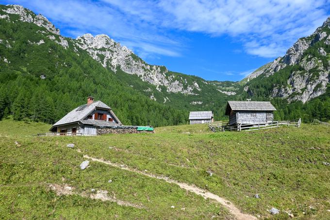 Idilična planina Konjščica | Foto: Matej Podgoršek