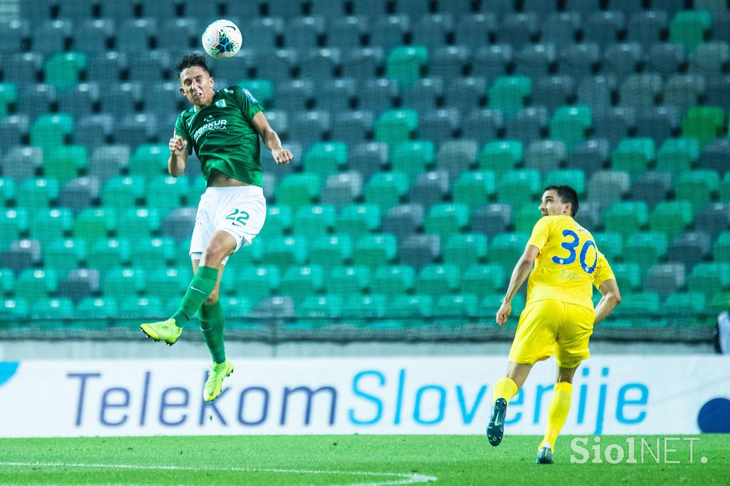 NK Olimpija, NK Domžale, prva liga