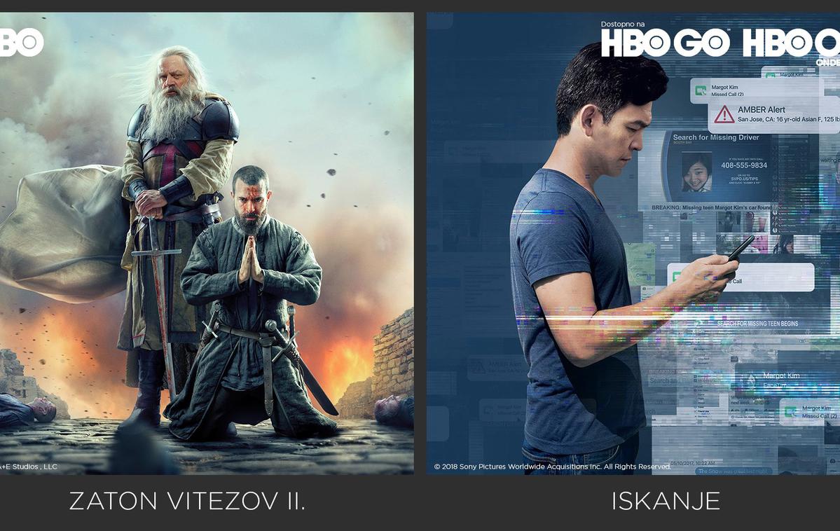 Maj na HBO