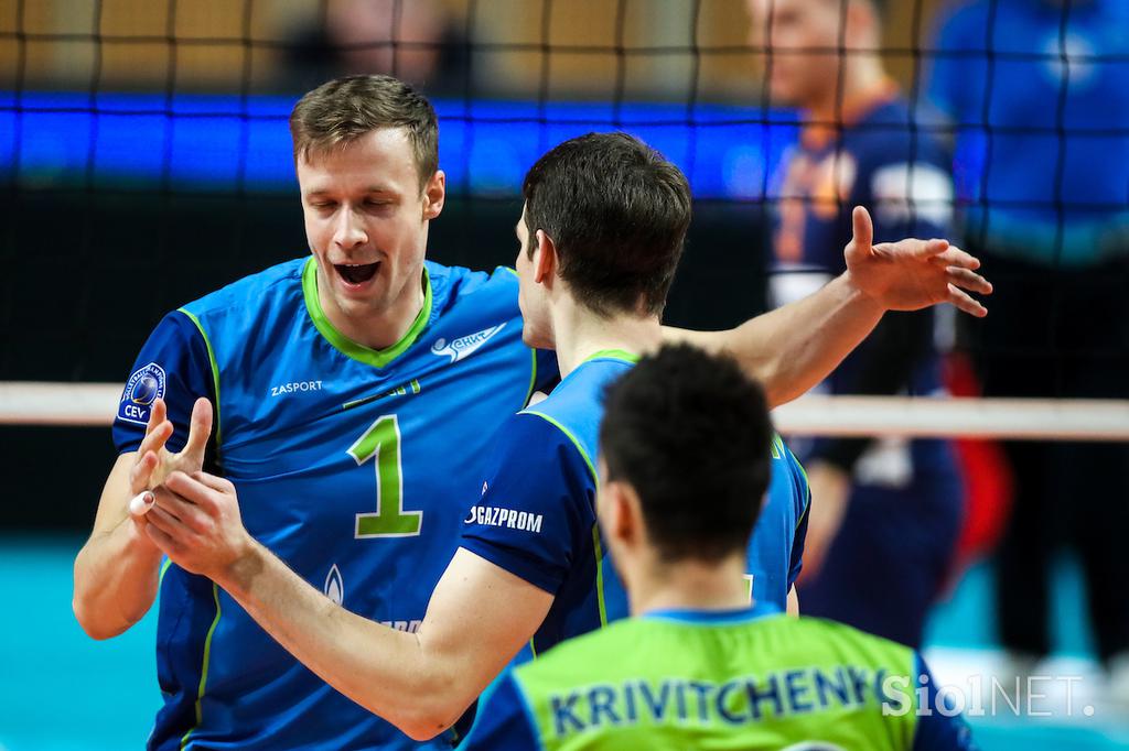 ACH Volley, Zenit liga prvakov