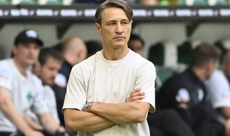 Niko Kovač na čelu Borussie Dortmunda