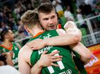 Cedevita Olimpija : Crvena zvezda liga ABA