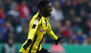 Ousmane Dembele v Barcelono za 105 milijonov, morda še več