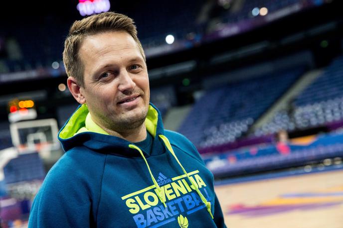 Aleksander Sekulić | Selektor Aleksander Sekulić je v nedeljo na zboru sprejel polovico od petnajsterice vabljenih igralcev. | Foto Sportida