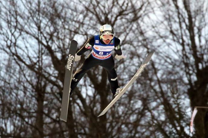 Anže Lanišek | Anže Lanišek je ostal brez točk. | Foto Guliverimage