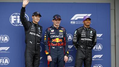 En Red Bull prvi, drug zadnji, žarek upanja za Mercedes