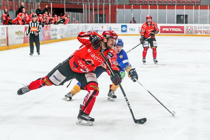 "Glave gor," pred dnevom D pravi Jaka Ankerst. | Foto: HDD Jesenice, Drago Cvetanovič