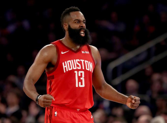 James Harden | Foto: Gulliver/Getty Images