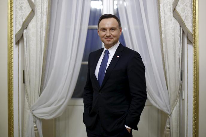 Andrzej Duda | Foto Reuters