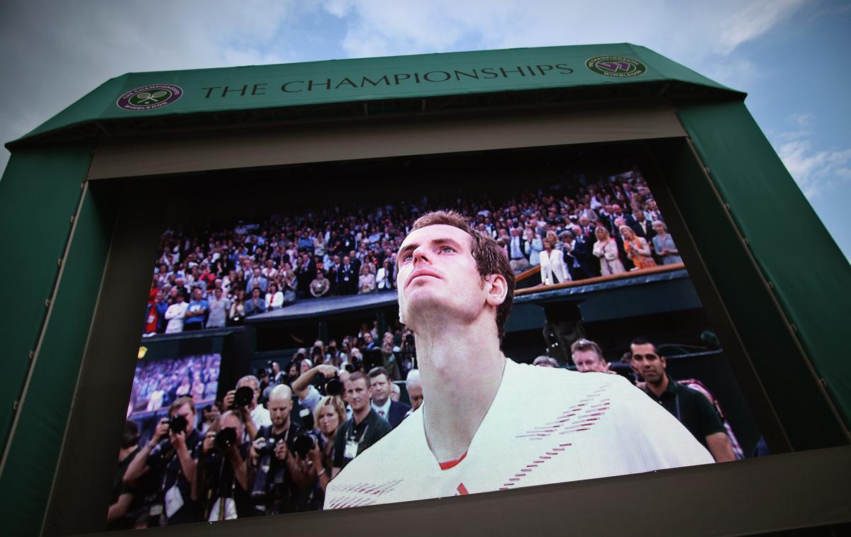 Andy Murray | Foto Guliver/Getty Images