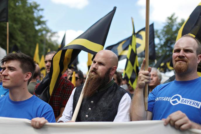 Generacija Identitete | Foto Reuters