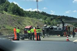 V Istri naj bi v prometni nesreči umrl Slovenec, žena in otrok v bolnišnici