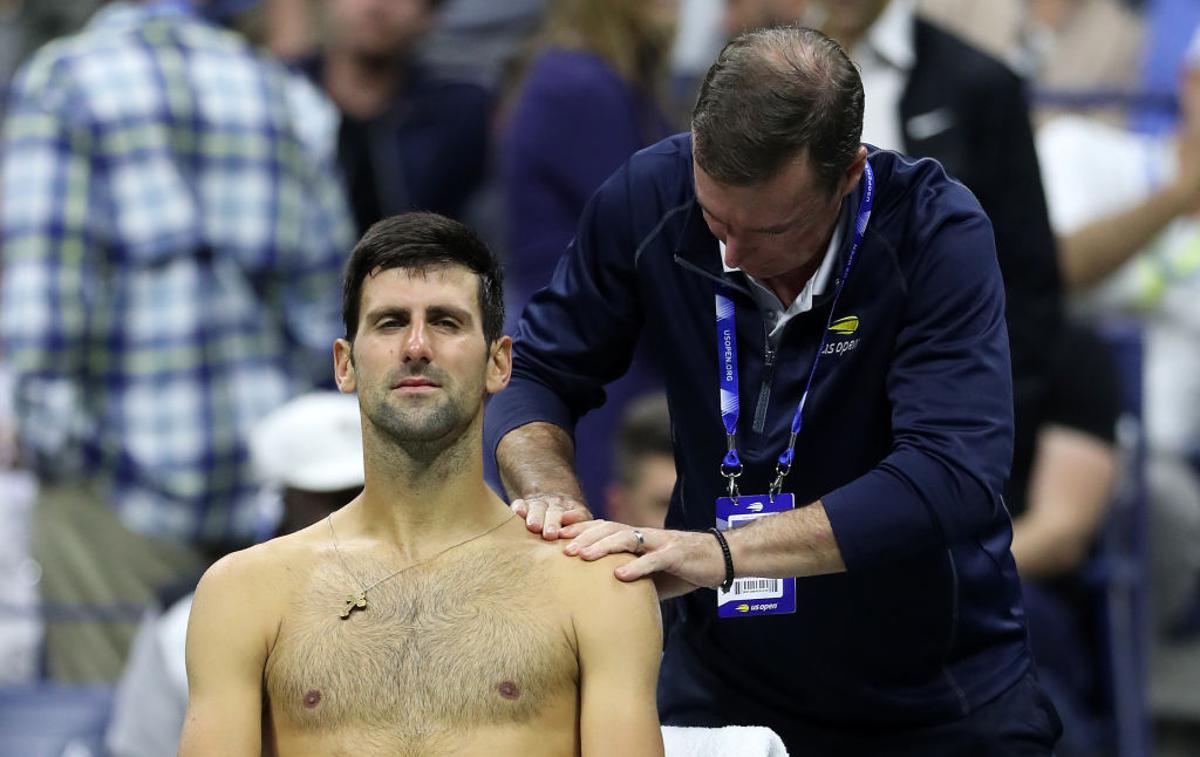 Novak Đoković | Foto Gulliver/Getty Images