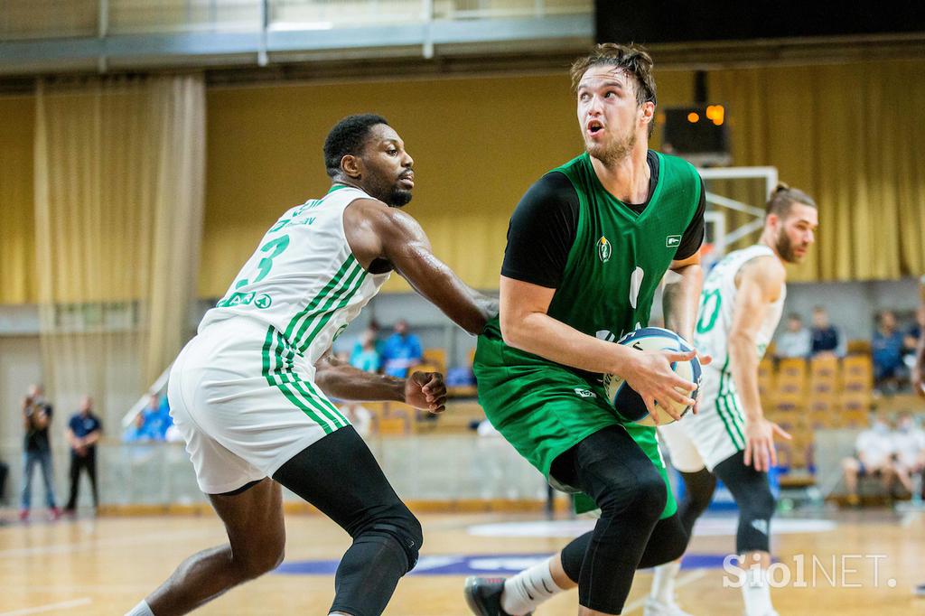 Superpokal Cedevita Olimpija Krka