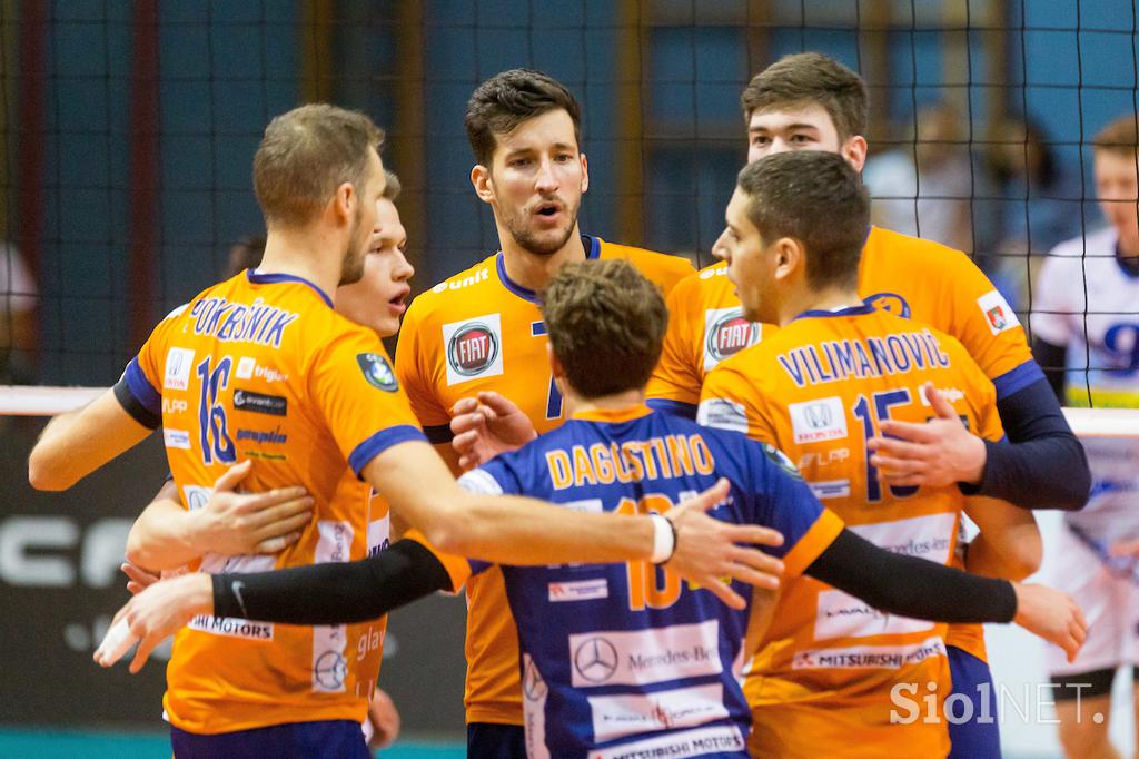 ACH Volley OK Merkur Maribor