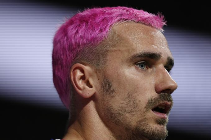 Antoine Griezmann | Foto: Guliverimage/Vladimir Fedorenko