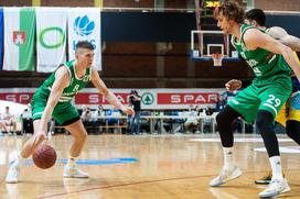 Koper Primorska Cedevita Olimpija finale pokala Spar