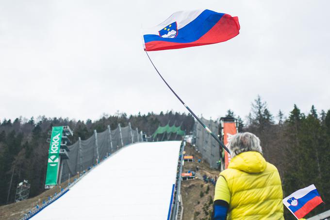 Planica Letalnica bratov Gorišek | Foto: Grega Valančič/Sportida