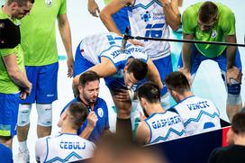 EuroVolley: Slovenija - Turčija