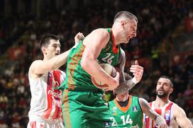 Crvena zvezda Cedevita Olimpija