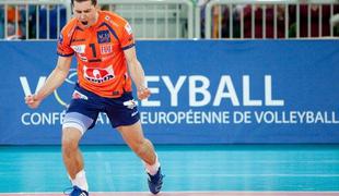 ACH Volley najboljši tudi v Novem Sadu