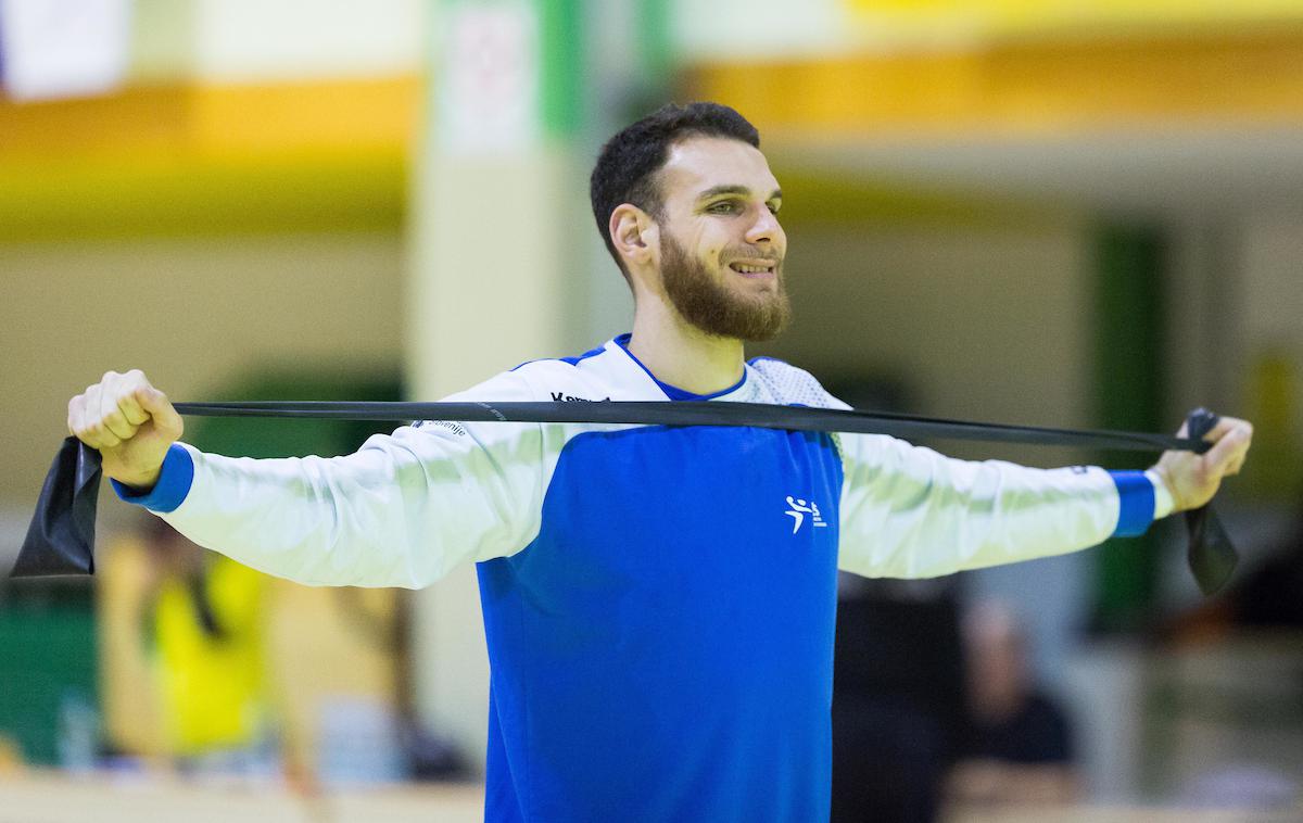 Borut Mačkovšek | Foto Žiga Zupan/Sportida