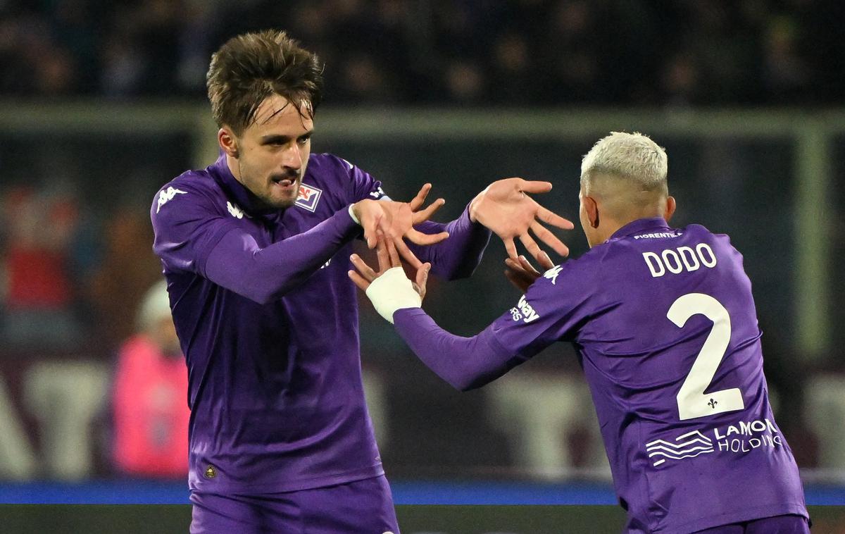 Fiorentina | Fiorentina je dobila prestavljeno domačo tekmo z Interjem. | Foto Reuters