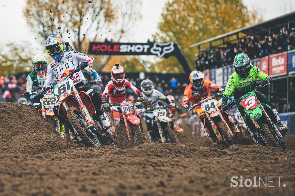 MXGP Mantova Gajser Herlings Febvre Cairoli