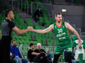 Cedevita Olimpija : FMB, ABA liga