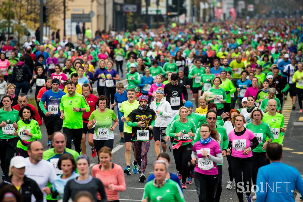 Ljubljanski maraton 2017