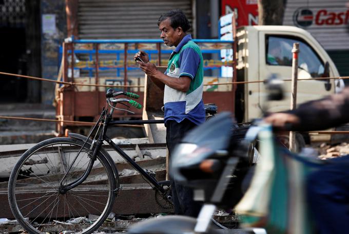 Open Handset Alliance in Android imata ogromno zaslug za to, da je lastništvo pametnega telefona danes dosegljivo že praktično vsakomur.  | Foto: Reuters