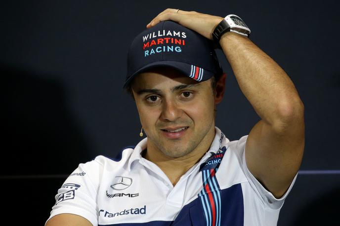 Felipe Massa | Foto Reuters