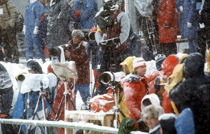 Sarajevo 1984 mediji | Foto: Guliverimage