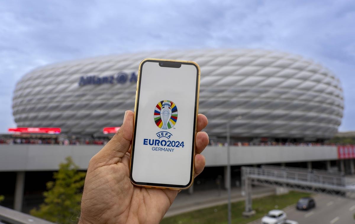 Euro 2024 splošna | Foto Guliverimage