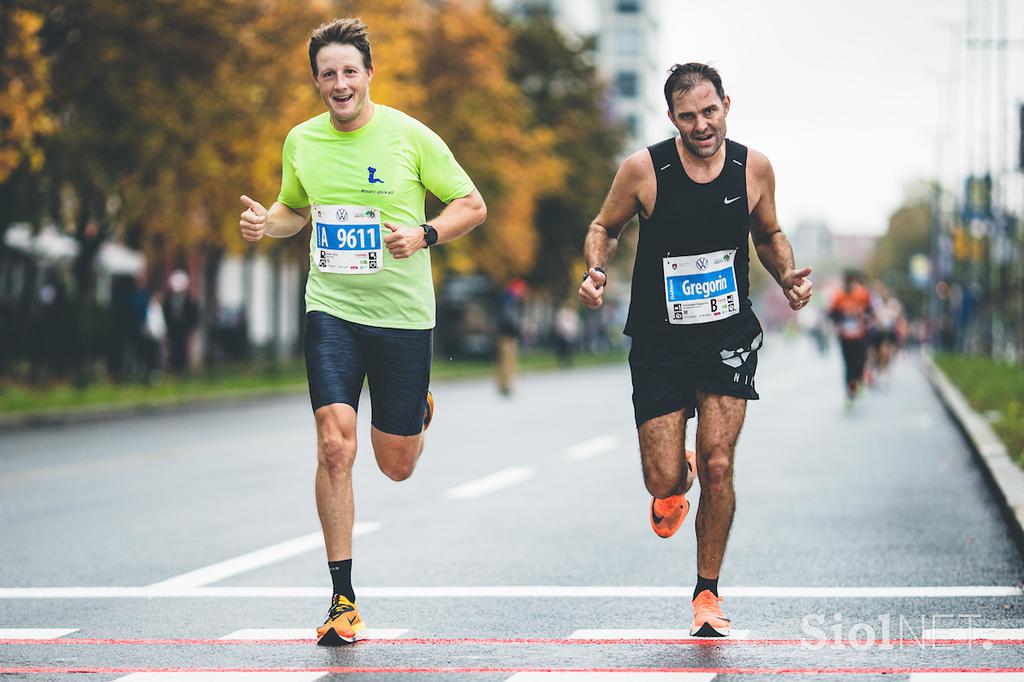 Ljubljanski maraton 2022