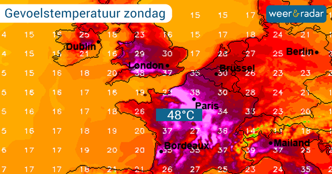 Weer | Foto: Weer & Radar