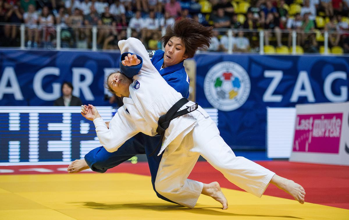 Tina Trstenjak | Tina Trstenjak je stopila na najvišjo stopničko. | Foto Saša Pahič Szabo/Sportida