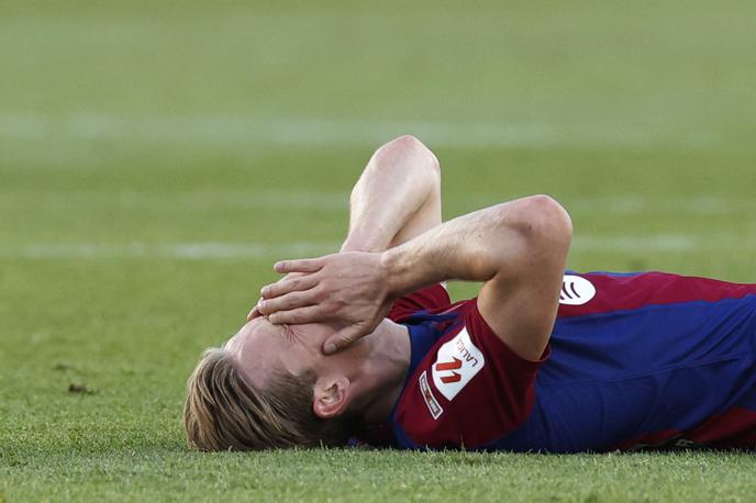 Frenkie de Jong | Foto Reuters