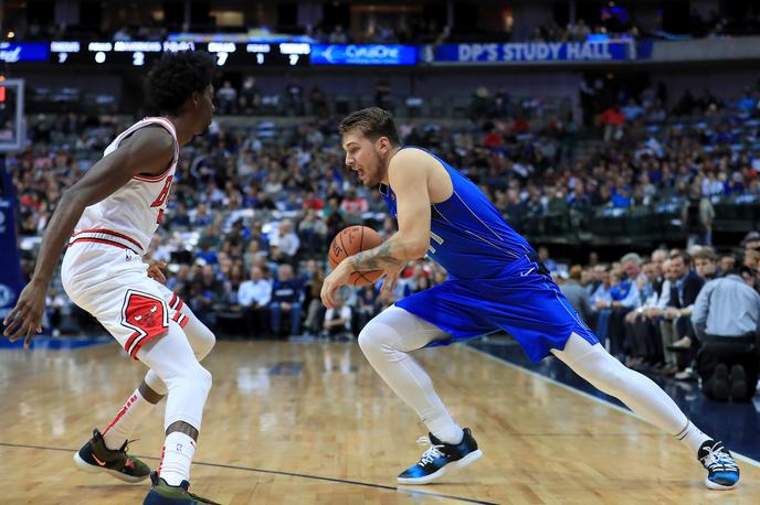 Luka Dončić | Foto Getty Images