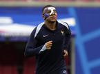 Euro 2024 Kylian Mbappe