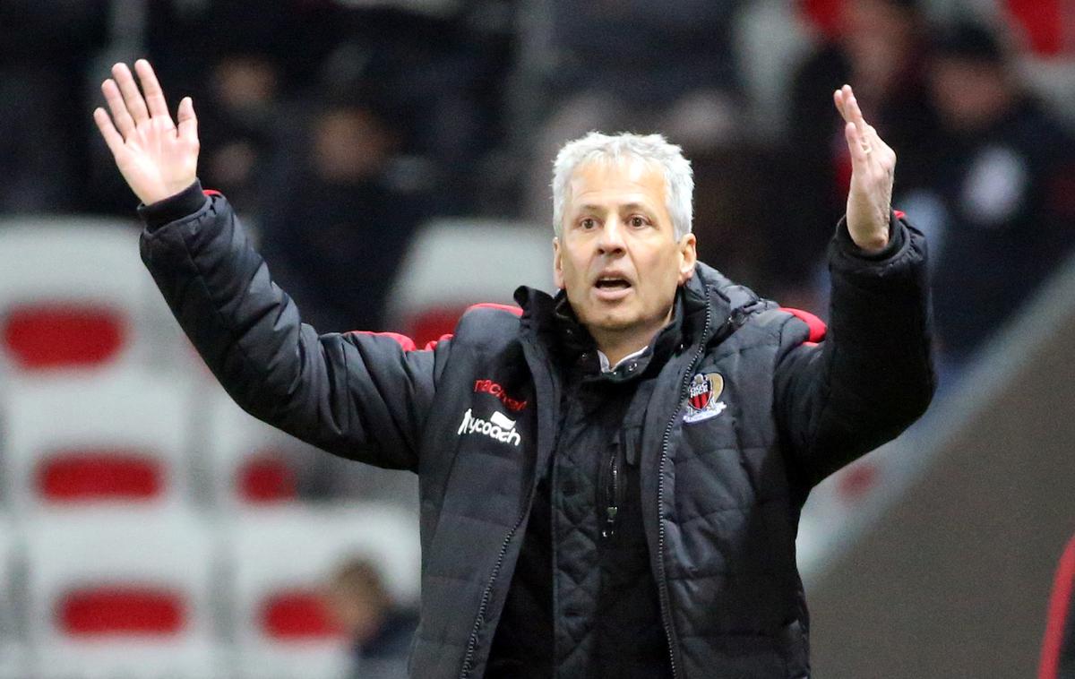 Lucien Favre | Foto Reuters