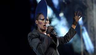 V Zagrebu koncert popkulturne ikone Grace Jones