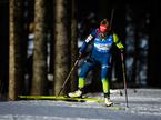 Pokljuka, biatlon