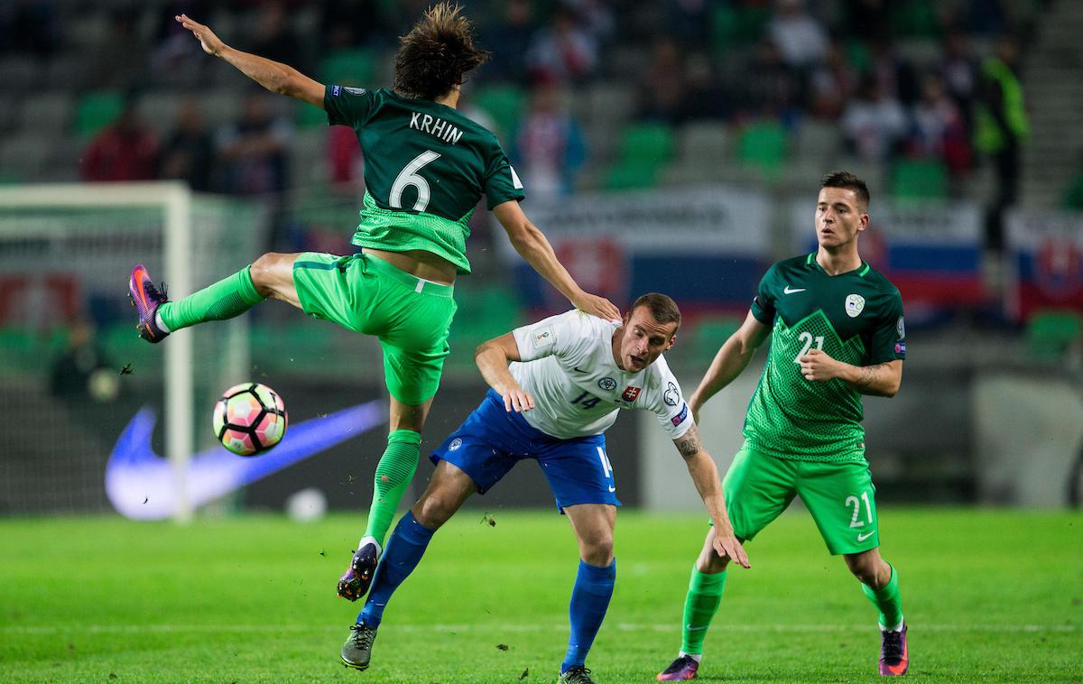 slovenija slovaska stozice | Foto Vid Ponikvar