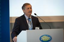 kongres stranke DESUS Karel Erjavec.