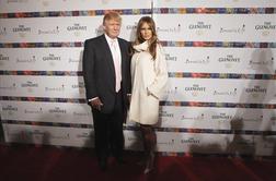 Donald Trump varal Melanio s porno zvezdnico?