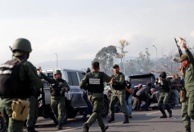 venezuela | Foto: Reuters