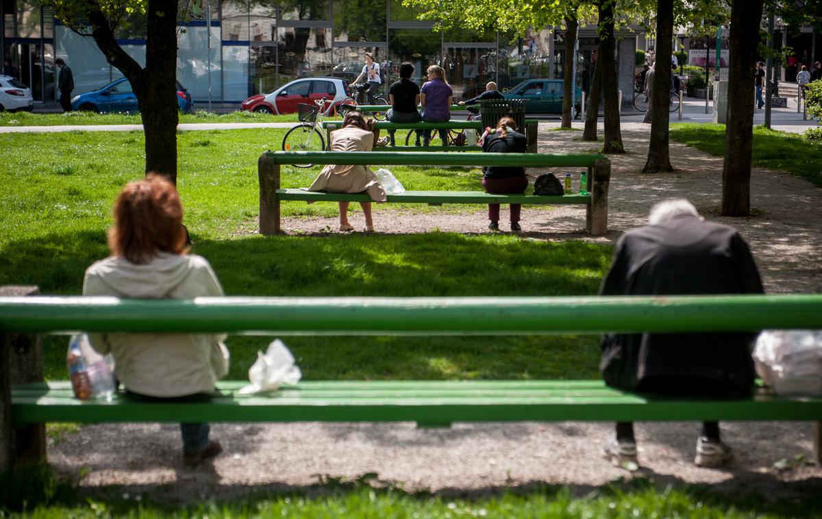 Sončno vreme | V nedeljo in v ponedeljek bo sončno in topleje, saj naj bi se temperature ponekod povzpele tudi do 20 stopinj celzija. | Foto Bor Slana